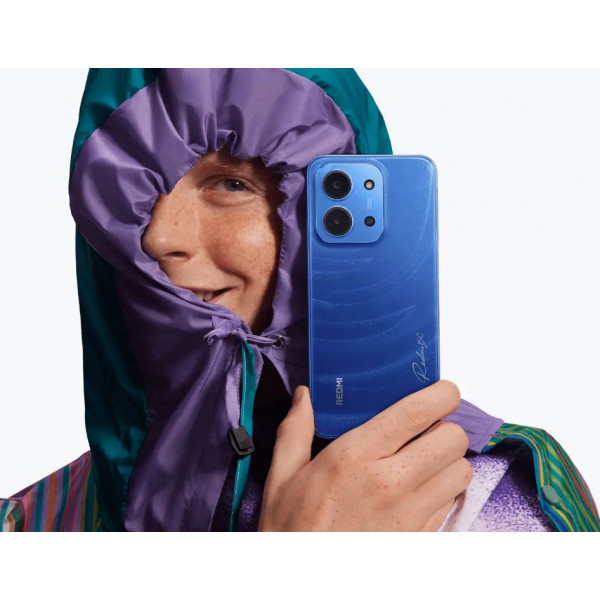 Смартфон Xiaomi Redmi 15C 4/128GB Moonlight Blue_EU