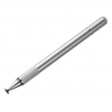 Стилус Baseus Golden Cudgel Capacitive Stylus Pen Silver (ACPCL-0S)