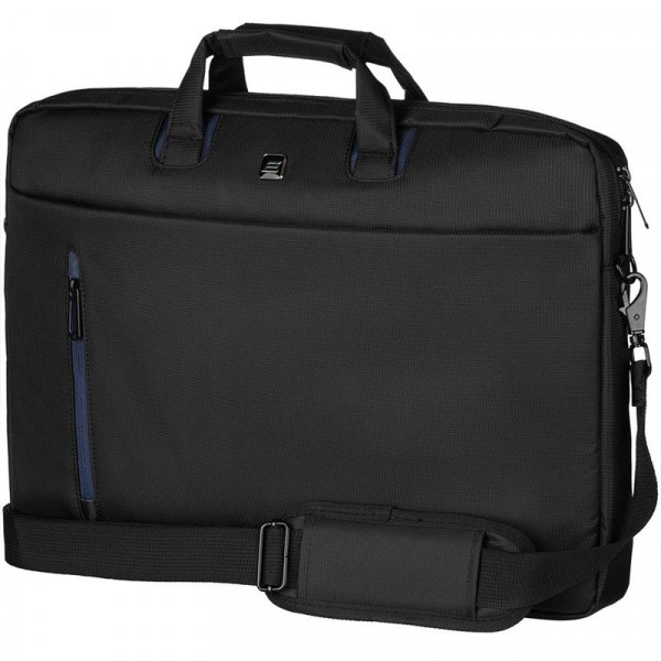 Сумка для ноутбука 2E 2E-CBN417BK 17" Black