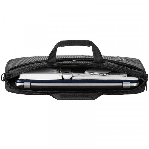 Сумка для ноутбука 2E 2E-CBN417BK 17" Black