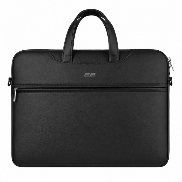 Сумка для ноутбука 2E Slim Business 13/14" Black (2E-CBP2484BK)