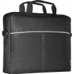 Сумка для ноутбука Defender Lite 15.6" Black/Grey (26086)