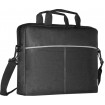 Сумка для ноутбука Defender Lite 15.6" Black/Grey (26086)