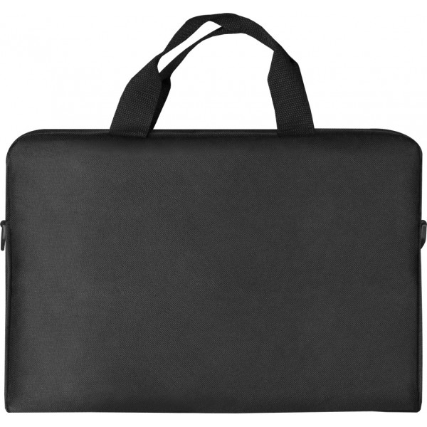 Сумка для ноутбука Defender Lite 15.6" Black/Grey (26086)