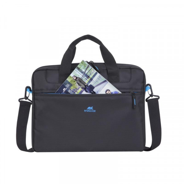 Сумка для ноутбука Rivacase 8027 14" Black
