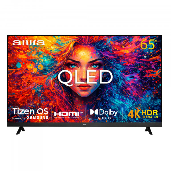Телевiзор Aiwa QLED TS-657N