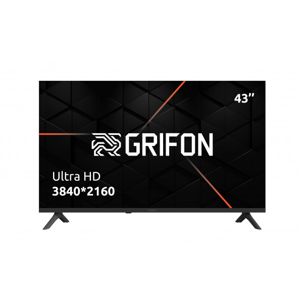 Телевізор Grifon Diva DV43USB