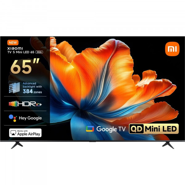 Телевiзор Xiaomi TV S Mini LED 65 2026