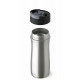 Термочашка Tefal Coffee to go 300 мл Steel (K3121014)