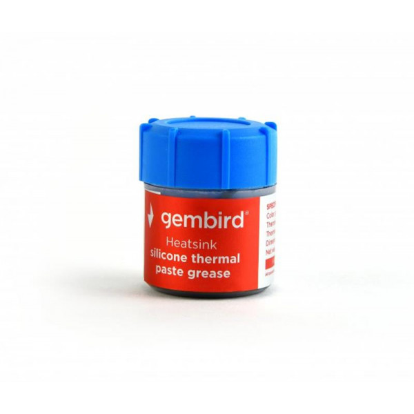 Термопаста Gembird (TG-G15-02) 15 г