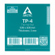 Термопрокладка Arctic TP-4 100x100mm, 1mm (ACTPD00063A)