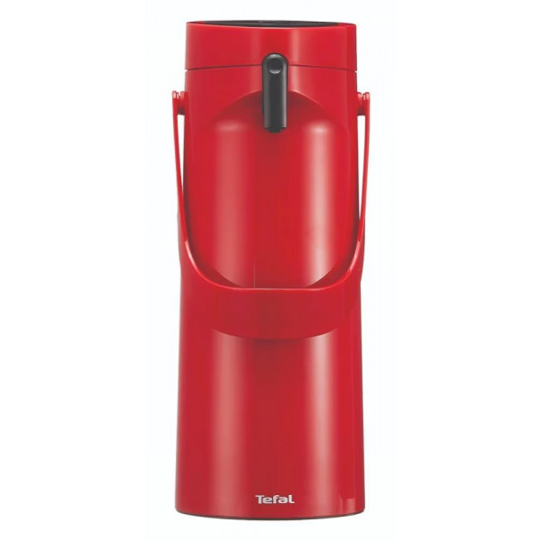 Термос Tefal Ponza Pump 1.9 л Red (K3140114)