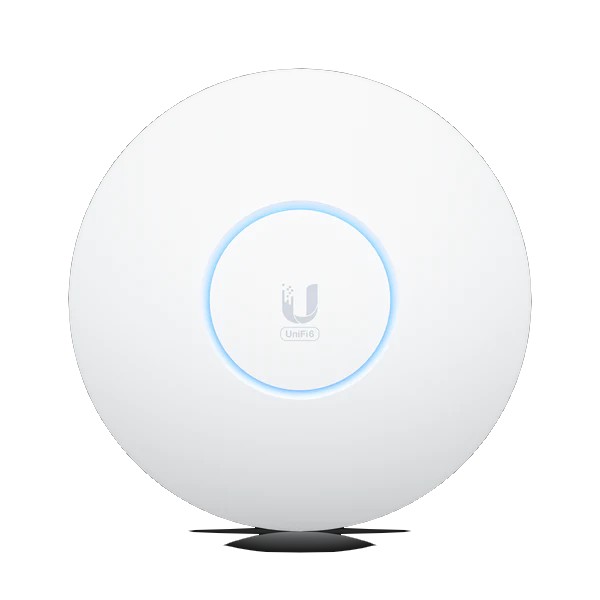 Точка доступу Ubiquiti UniFi U6 ENTERPRISE (U6-ENTERPRISE)