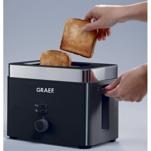 Тостер Graef TO 62