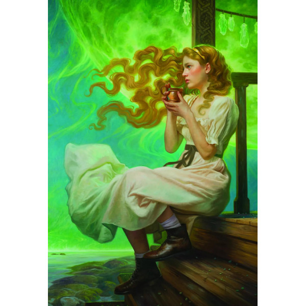 Тресс зі Смарагдового моря / Брендон Сандерсон