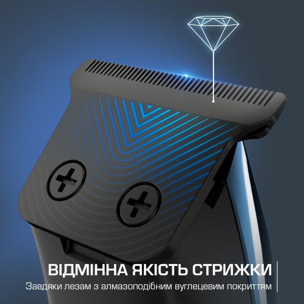 Тример Rowenta Barber Experience TN1851E0