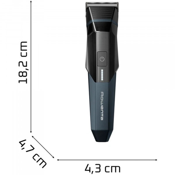 Тример Rowenta X Series 700 TN9650E0