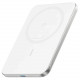 Універсальна мобільна батарея Anker Nano MagGo Slim 5000mAh 20W White (A1665H21)