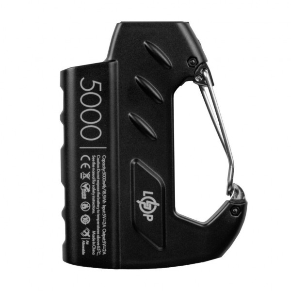 Універсальна мобільна батарея LogicPower LP PR522 5000mAh 10W