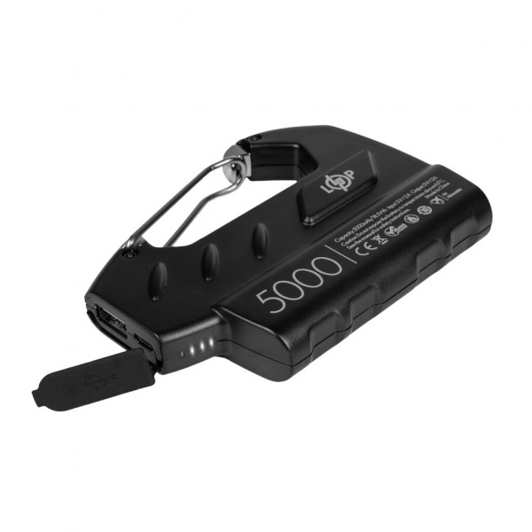 Універсальна мобільна батарея LogicPower LP PR522 5000mAh 10W