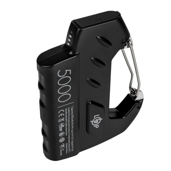 Універсальна мобільна батарея LogicPower LP PR522 5000mAh 10W