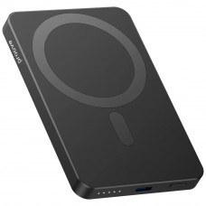 Універсальна мобільна батарея Proove Carbon Slim 20W 5000mAh Black (PBCS20010001)