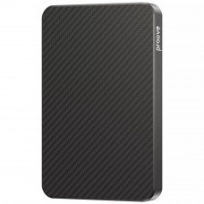 Універсальна мобільна батарея Proove Carbon Slim 20W 5000mAh Black (PBCS20010001)