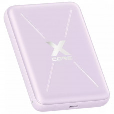 Універсальна мобільна батарея Proove X-Core 22.5W 10000mAh Purple (PNXC22010009)