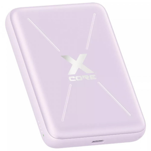 Універсальна мобільна батарея Proove X-Core 22.5W 10000mAh Purple (PNXC22010009)