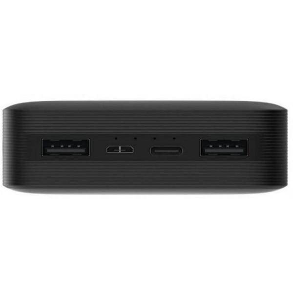 Універсальна мобільна батарея Xiaomi Redmi 20000mAh Black (VXN4304GL)