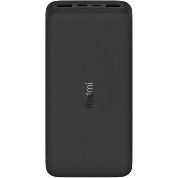 Універсальна мобільна батарея Xiaomi Redmi 20000mAh Black (VXN4304GL)