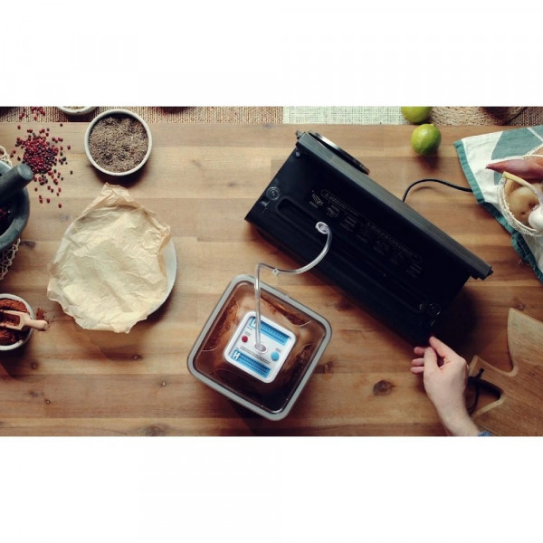 Вакуумний пакувальник Gastroback Design Vacuum Sealer Advanced Scale (46012)