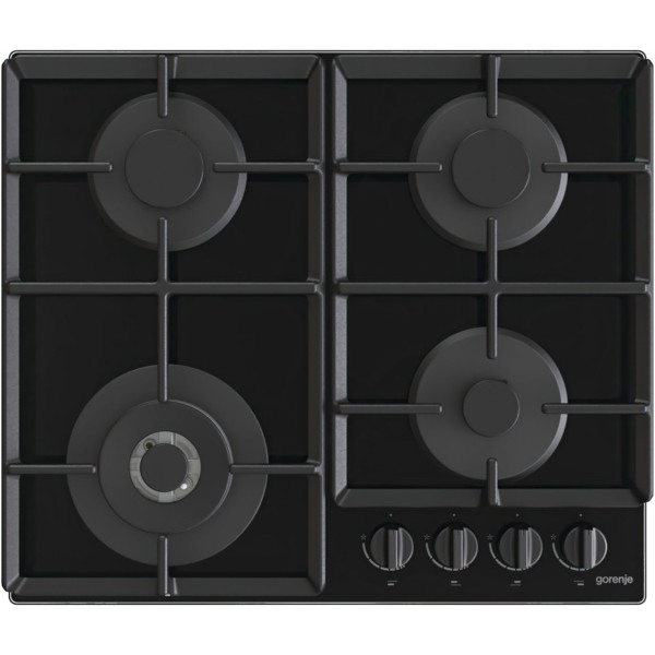 Вбудований комплект Варильна поверхня Gorenje GTW641EB + Духова шафа Gorenje BO6735E05B