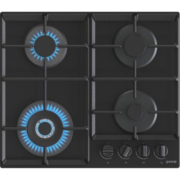 Вбудований комплект Варильна поверхня Gorenje GTW641EB + Духова шафа Gorenje BO6735E05B