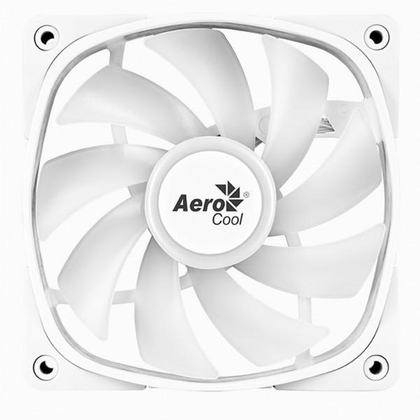Вентилятор AeroCool Frame X 12 PWM ARGB White (ACF3-FM11217.21)