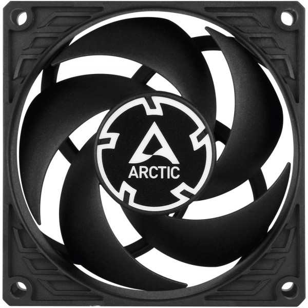 Вентилятор Arctic P8 Silent Black (ACFAN00152A)
