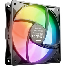 Вентилятор be quiet! Light Wings LX 120mm PWM Reverse Black (BL132)