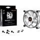 Вентилятор be quiet! Shadow Wings 2 120mm PWM White (BL089)