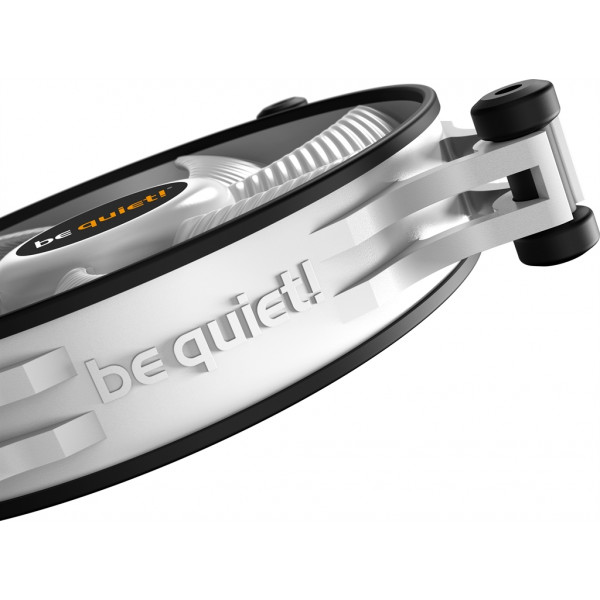 Вентилятор be quiet! Shadow Wings 2 120mm PWM White (BL089)