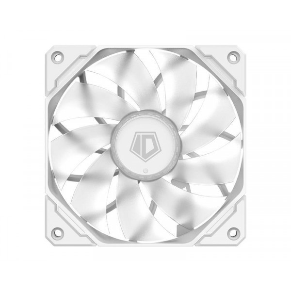 Вентилятор ID-Cooling TF-12025-Pro ARGB Trio White