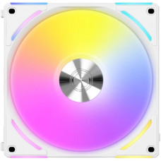 Вентилятор Lian Li Uni Fan AL V2 120-3 White (G99.12ALV23W.00)