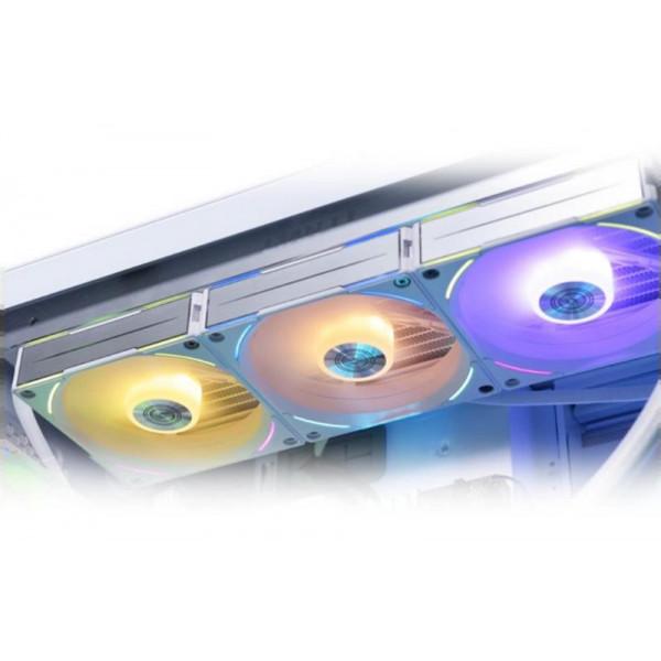 Вентилятор Lian Li Uni Fan AL V2 120-3 White (G99.12ALV23W.00)