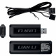 Вентилятор Lian Li Uni Fan SL-INF Wireless 120-3 Black (G99.12SLIN1W3B.00)