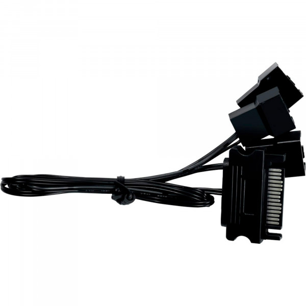 Вентилятор Lian Li Uni Fan SL-INF Wireless 120-3 Black (G99.12SLIN1W3B.00)