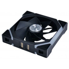 Вентилятор Lian Li Uni Fan SL Wireless 120-3 Reverse Blade Black (G99.12RSL1W3B.00)