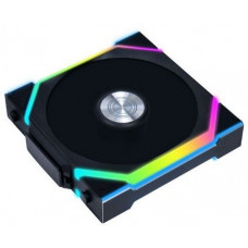 Вентилятор Lian Li Uni Fan SL Wireless 120-3 Reverse Blade Black (G99.12RSL1W3B.00)