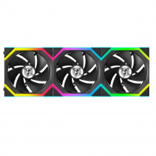 Вентилятор Lian Li Uni Fan SL Wireless 120-3 Reverse Blade Black (G99.12RSL1W3B.00)