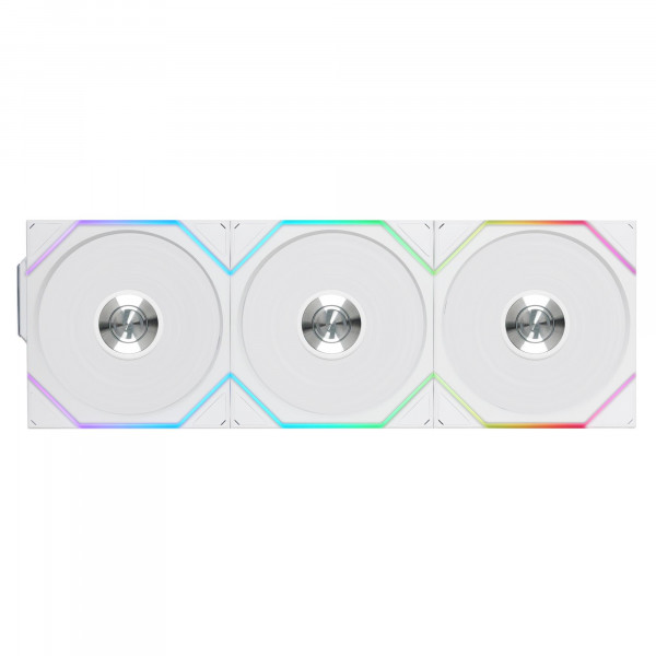 Вентилятор Lian Li Uni Fan TL Wireless Reverse 120-3 White (G99.12RTL1W3W.00)