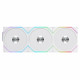 Вентилятор Lian Li Uni Fan TL Wireless Reverse 120-3 White (G99.12RTL1W3W.00)