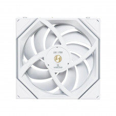 Вентилятор Lian Li Uni Fan TL Wireless Reverse 120-3 White (G99.12RTL1W3W.00)